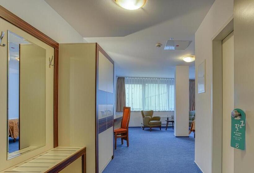 Номер Стандарт Индивидуальный, Centro Hotel Braunschweig, Trademark Collection By Wyndham
