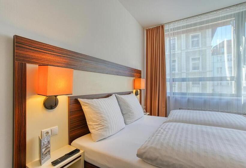 Номер Стандарт, Centro Hotel Braunschweig, Trademark Collection By Wyndham