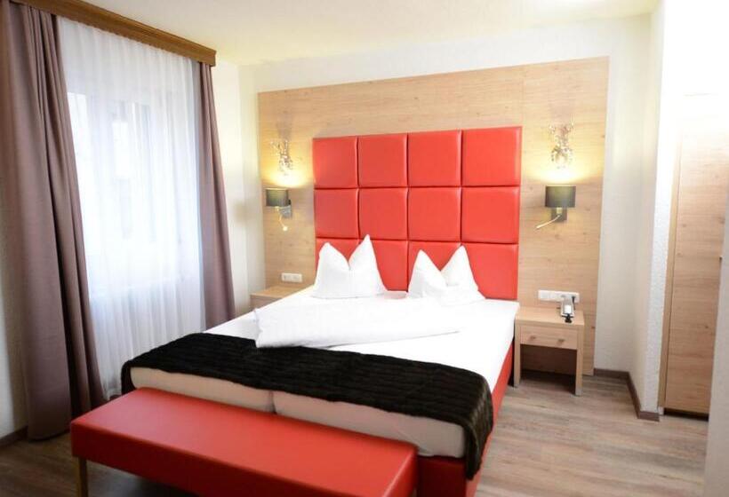 Номер Стандарт, Land Gut Hotel Zum Löwen Garni