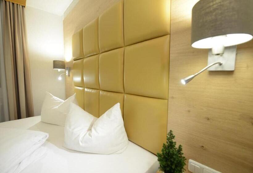 Номер Стандарт, Land Gut Hotel Zum Löwen Garni