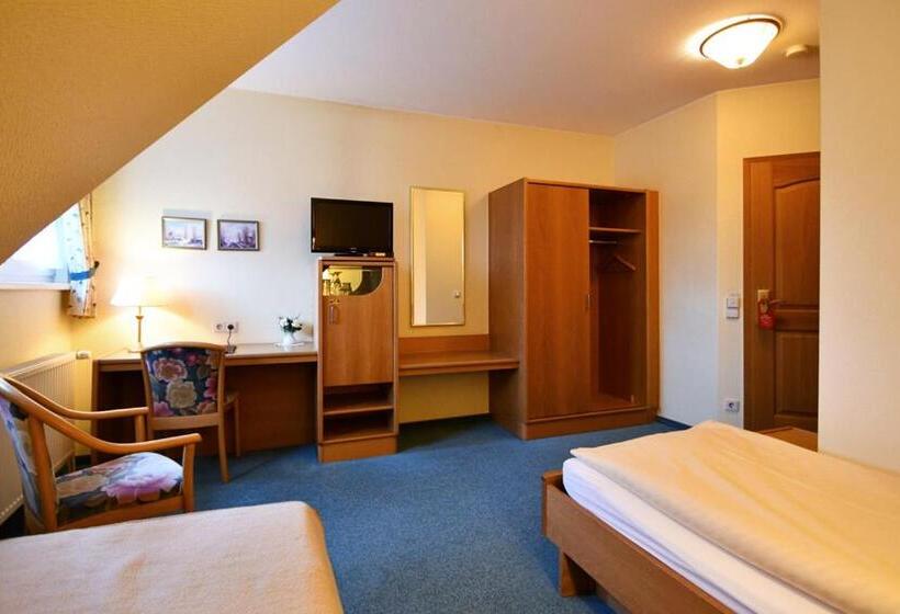 Номер Стандарт, Landhotel Buchenhof Garni