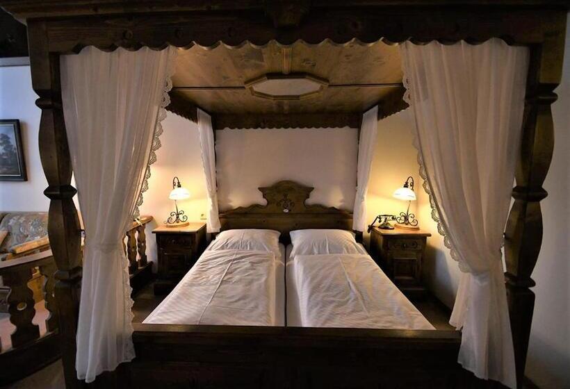 Люкс, Landhotel Buchenhof Garni