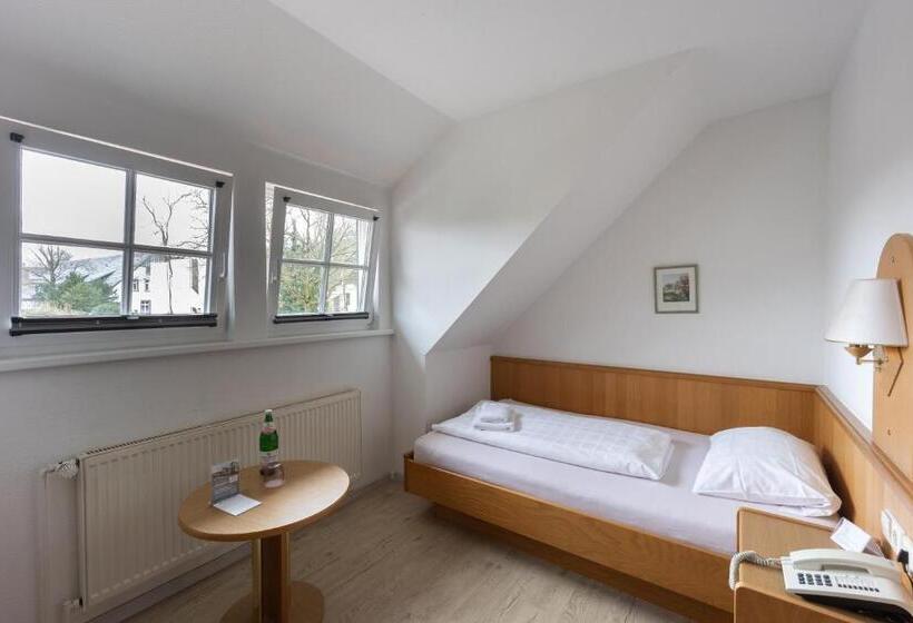Номер Стандарт Индивидуальный, Landhotel Buchenhof Garni