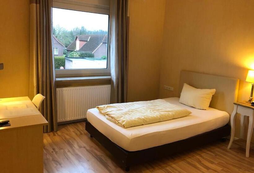 Номер Комфорт Индивидуальный, Landhotel Franck Garni