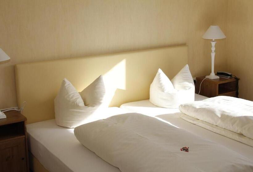 غرفة كومفورت, Landhotel Franck Garni