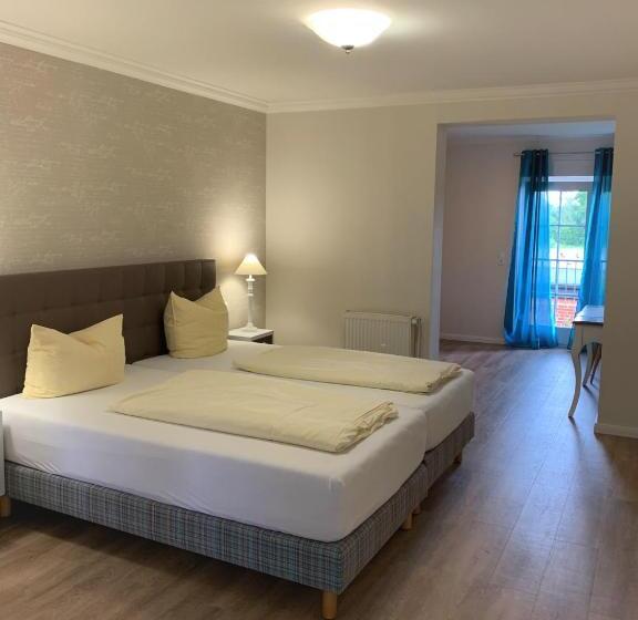 Номер Superior Одноместный, Landhotel Franck Garni