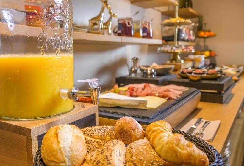 Номер Deluxe Одноместный, Landhotel Jagdschlösschen