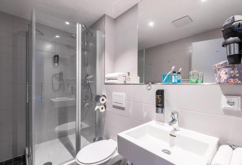 Номер Стандарт Индивидуальный, Serways Hotel Reinhardshain Nord