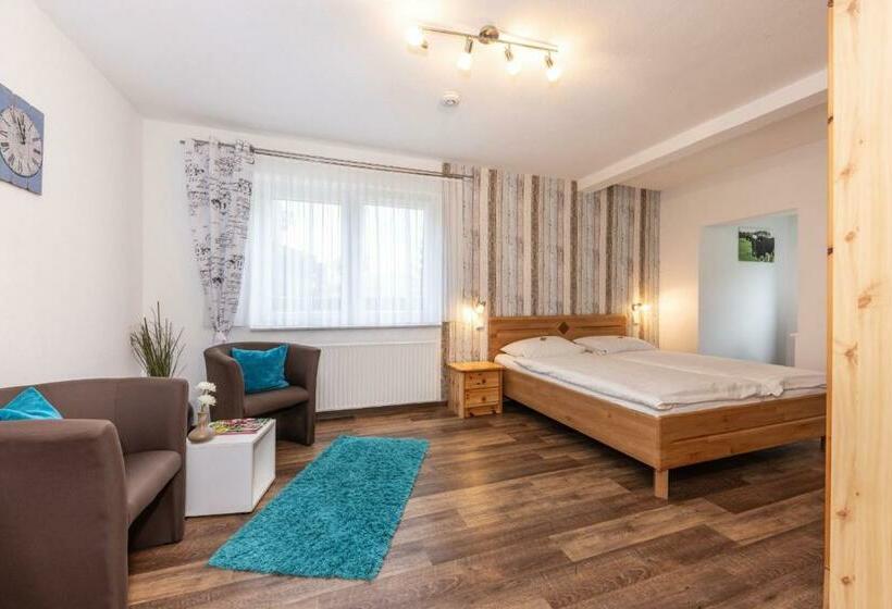 Номер Стандарт, Pension Wittgensteiner Schweiz