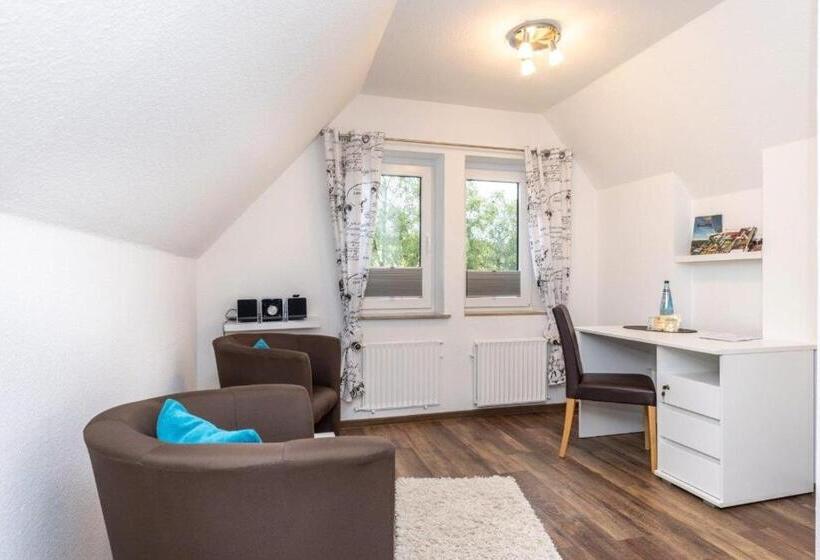 Апартаменты 1 Спальня, Pension Wittgensteiner Schweiz