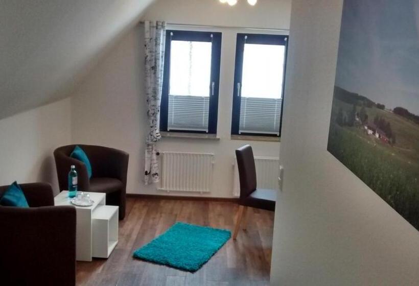 Апартаменты 1 Спальня, Pension Wittgensteiner Schweiz
