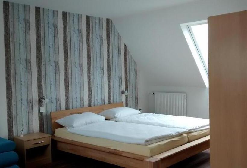 Апартаменты 1 Спальня, Pension Wittgensteiner Schweiz
