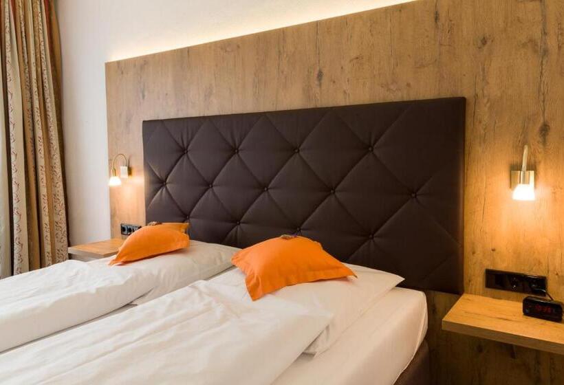 Номер Стандарт, Stadthotel Berggeist