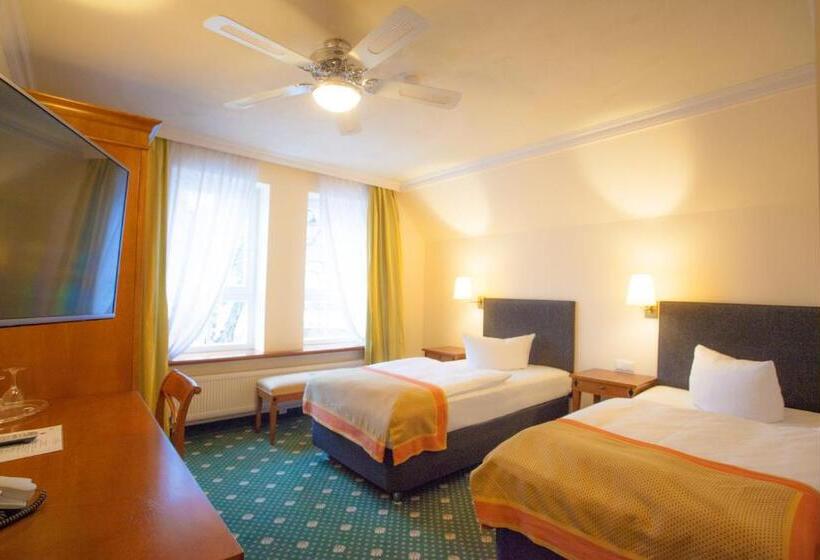 标准间, Stadthotel Herzog Ludwig