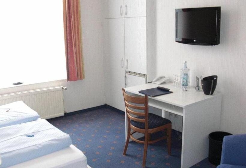 Номер Стандарт, Strandvilla Janine