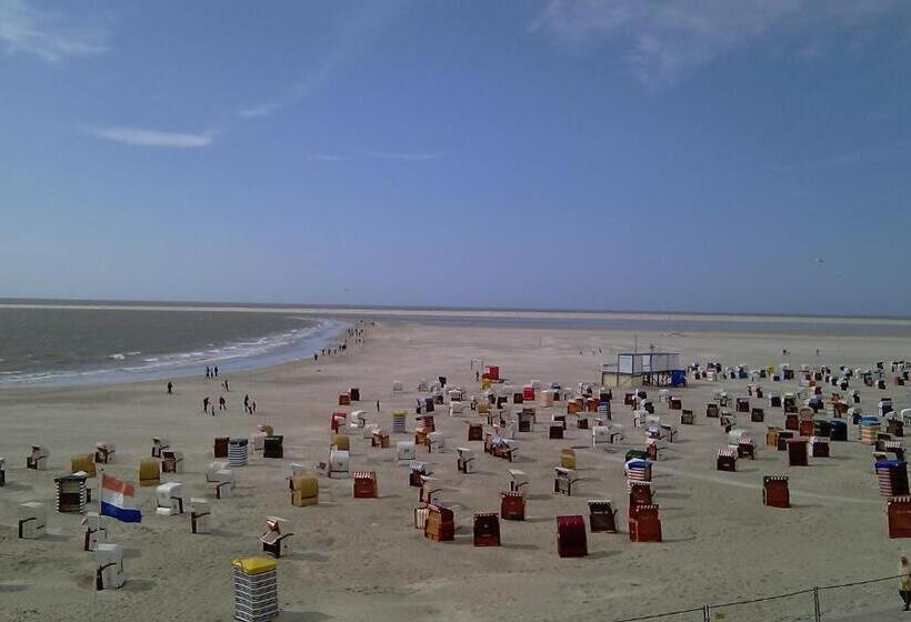 Номер Комфорт, Strandvilla Janine