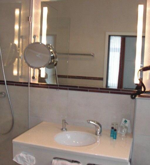 Comfort room with balcony, Strandvilla Janine