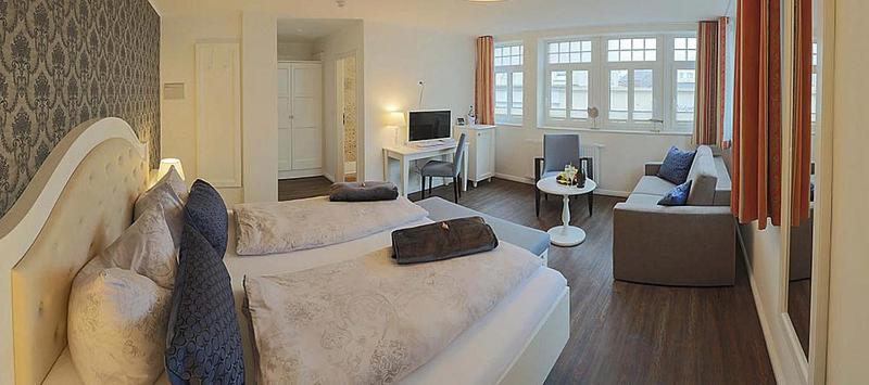 Номер Deluxe, Strandvilla Janine