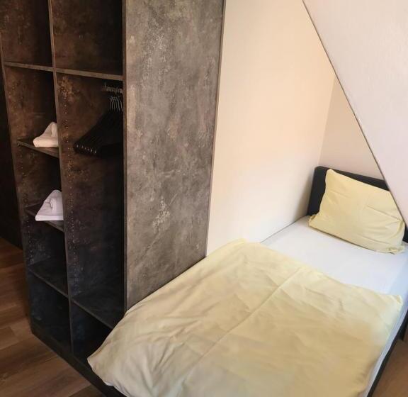 Четырехместный Номер Superior, Casa Italia