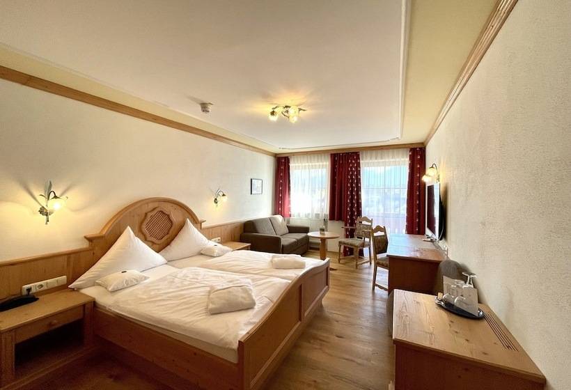 Номер Комфорт, Naturhotel Reissenlehen