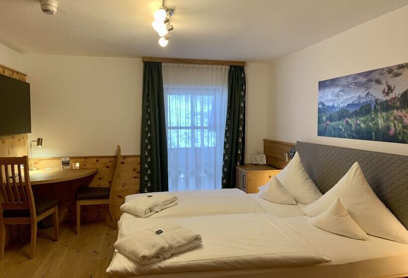 Номер Стандарт, Naturhotel Reissenlehen