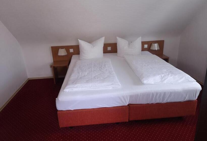 스탠다드 룸, Bodenseehotel Krone Und Historisches Aparthotel Gästehaus Des Hotel Krone