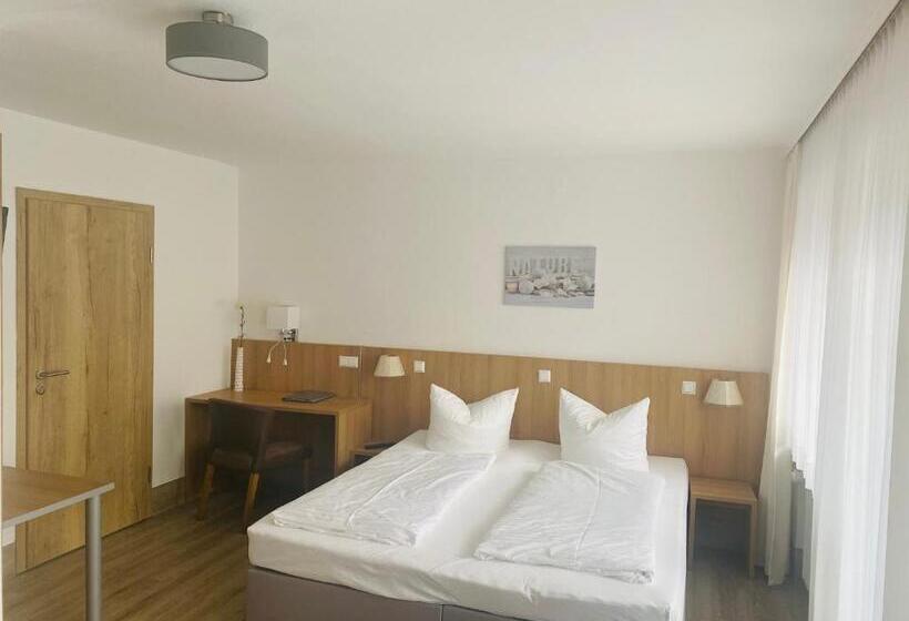 스탠다드 룸, Bodenseehotel Krone Und Historisches Aparthotel Gästehaus Des Hotel Krone