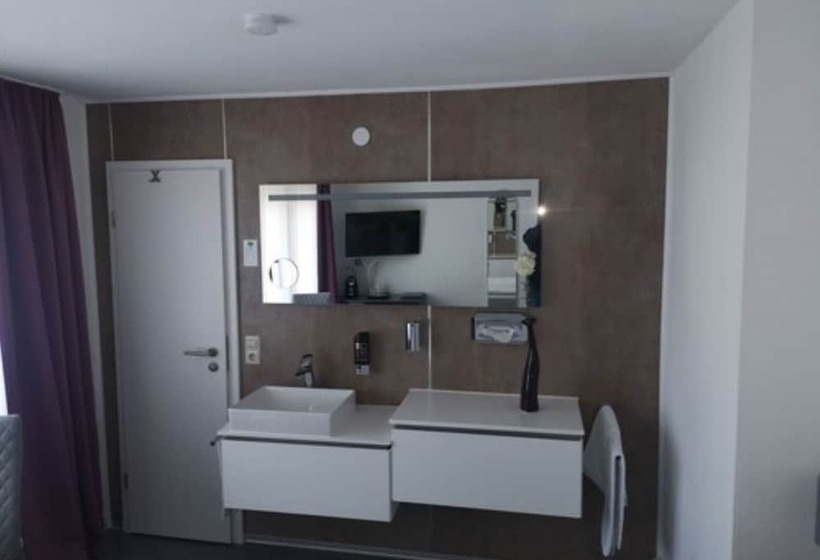 스탠다드 룸, Bodenseehotel Krone Und Historisches Aparthotel Gästehaus Des Hotel Krone