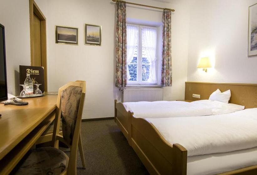 Номер Стандарт Трехместный, Gasthof Diem