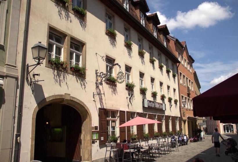 豪华房间, Gasthof Wilde Rose