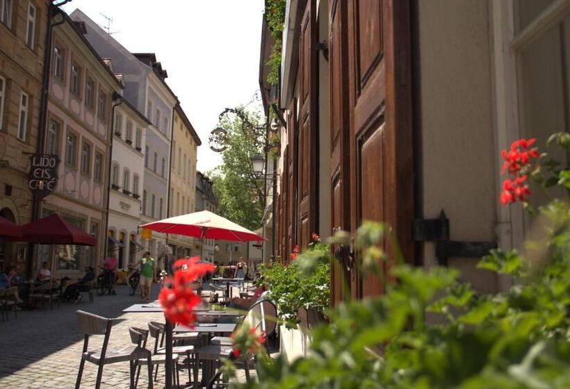 豪华单人间, Gasthof Wilde Rose