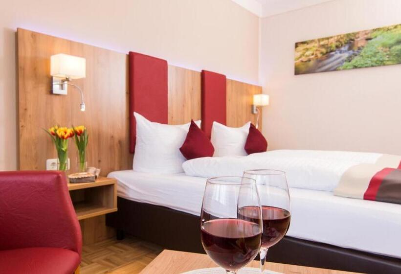 Номер Стандарт с Террасой, Genusshotel Zum Wendl