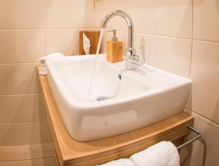 Номер Стандарт с Террасой, Genusshotel Zum Wendl