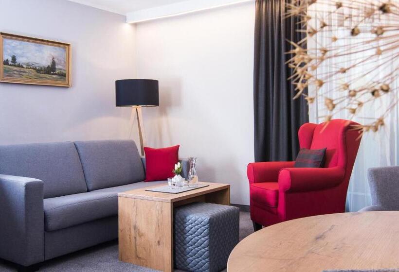 Полулюкс Повышенной Комфортности, Genusshotel Zum Wendl