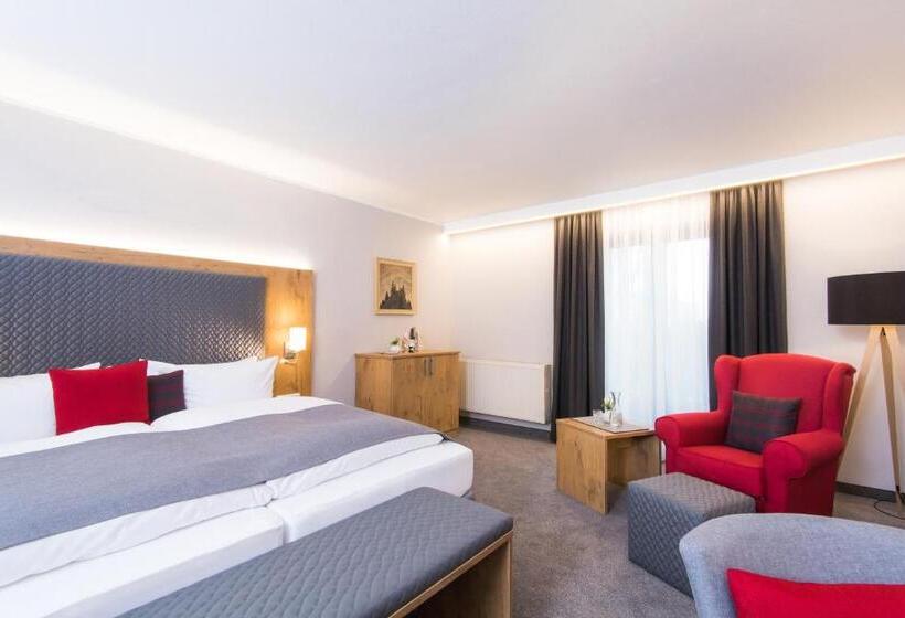 Номер Deluxe, Genusshotel Zum Wendl