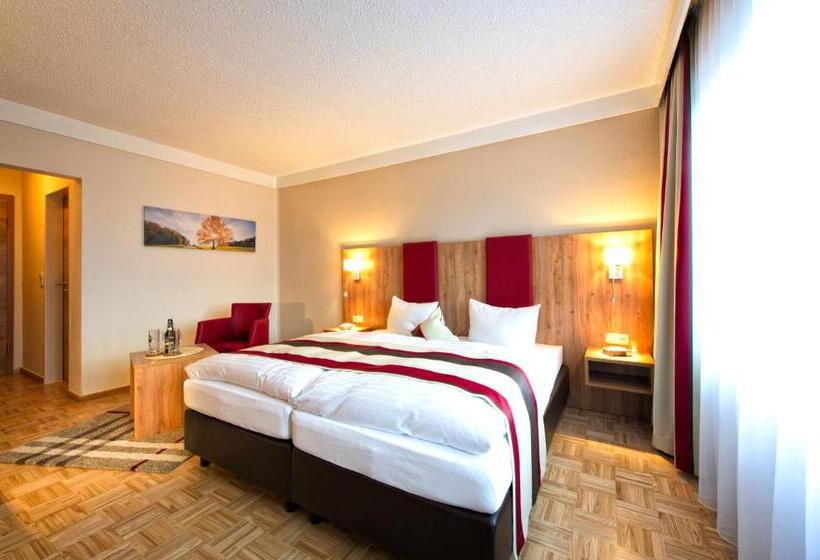 Номер Стандарт с Балконом, Genusshotel Zum Wendl