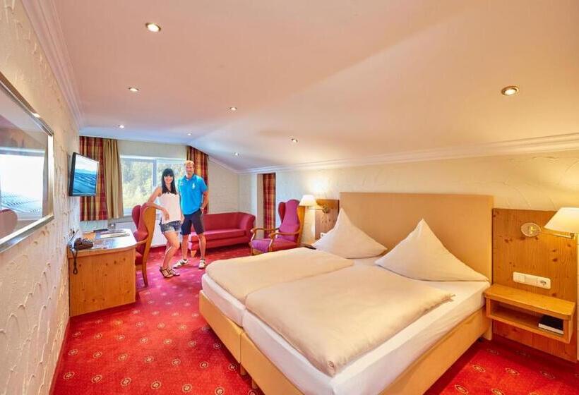 Номер Стандарт, Naturhotel Rebling