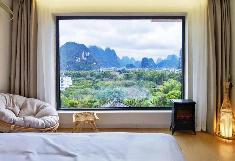 Номер Стандарт с Балконом, Riverside Retreat