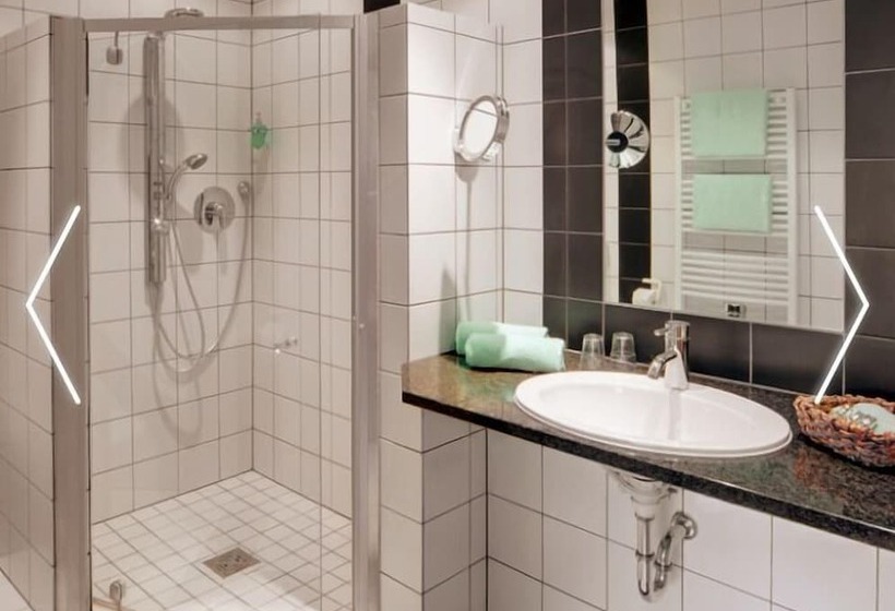 Номер бизнес-класса, Romantik Hotel Ahrenberg