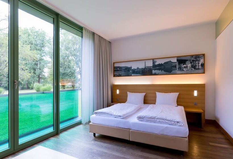 Номер Стандарт, Schlossparkhotel Mariakirchen
