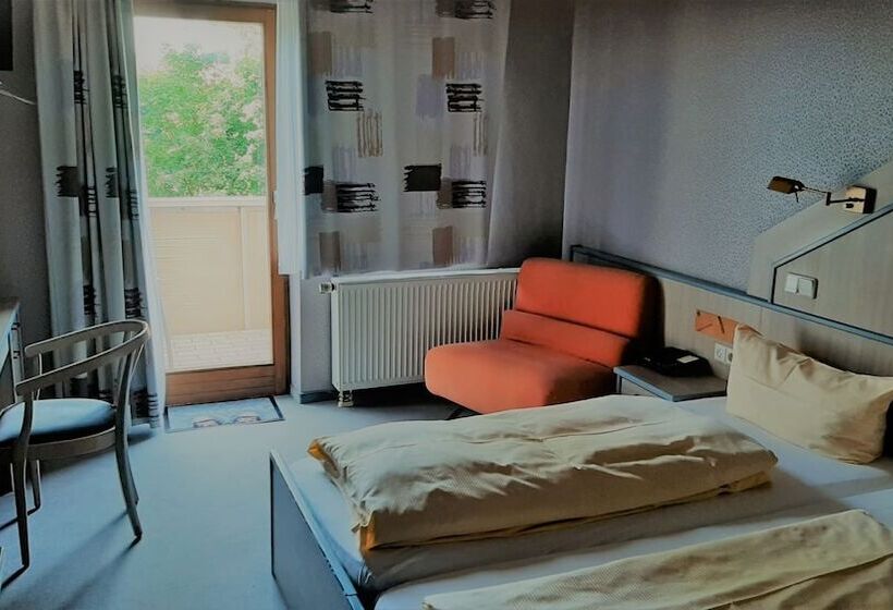 스탠다드 룸, Landgasthof Schwarz