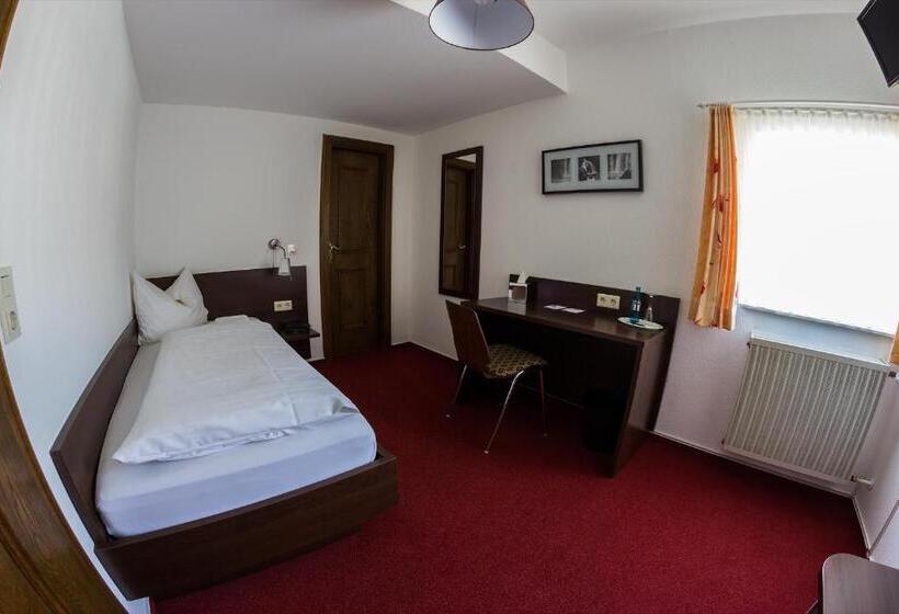 Номер Стандарт Индивидуальный, Ratskeller Niederurff   Hotel & Restaurant