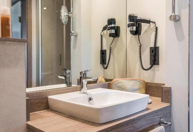 Номер Комфорт Индивидуальный, Romantik Hotel Ahrenberg