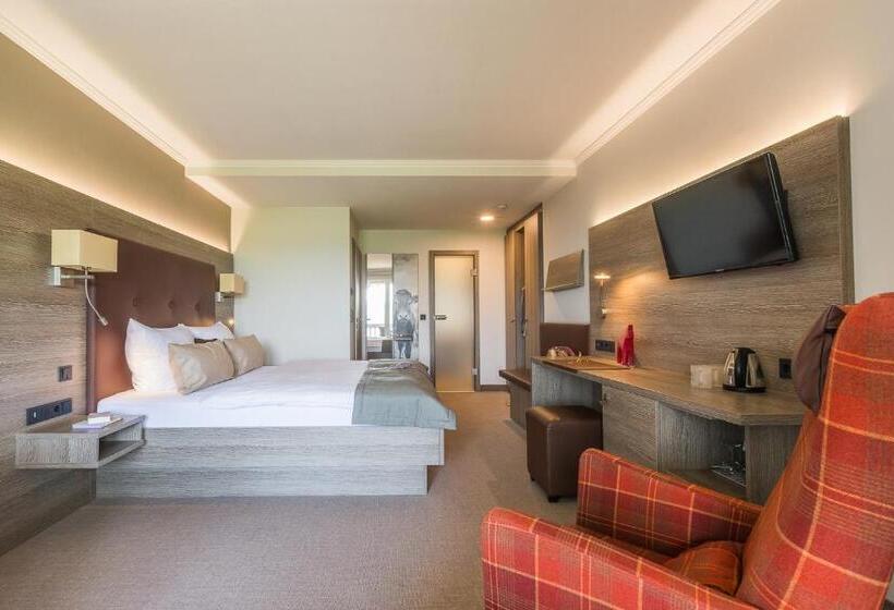 Номер Комфорт Индивидуальный, Romantik Hotel Ahrenberg