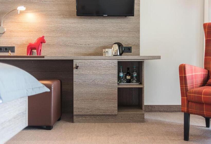 Номер Комфорт, Romantik Hotel Ahrenberg
