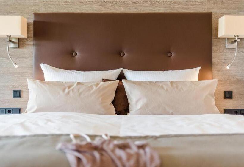 Номер Комфорт, Romantik Hotel Ahrenberg