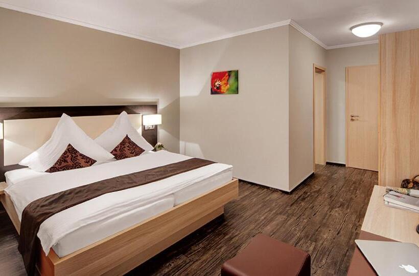 テラス付きシングルルーム, Romantik Hotel Ahrenberg