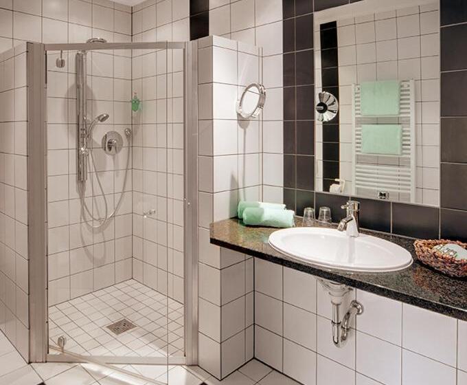 Номер бизнес-класса, Romantik Hotel Ahrenberg