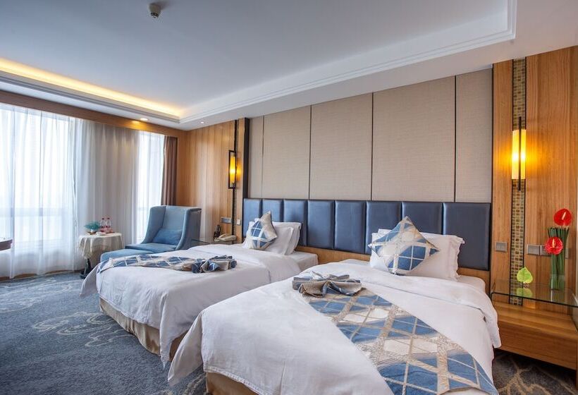 Номер Стандарт, Changsha Xiaoxiang Huatian