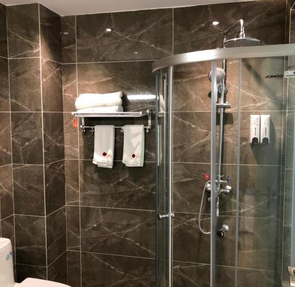 スーペリアールーム, Mount Emei Teddy Bear Hotel玩具熊酒店